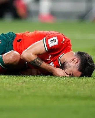 centregoals's tweet photo. 🚨🚨| A number of big names have suffered 𝐈𝐍𝐉𝐔𝐑𝐈𝐄𝐒 during the international break so far:

→ Kylian Mbappé → Jamal Musiala → Kai Havertz → Alexander Isak → Brian Brobbey → Bruno Fernandes → Cody Gakpo → Patrick Dorgu https://t.co/9CkSIWfbBB