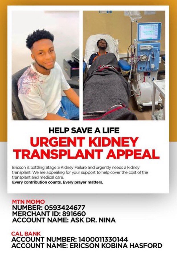 NinoBrown_X's tweet photo. Kindly retweet for us🙏🥹 https://t.co/SmRPI4fRJH