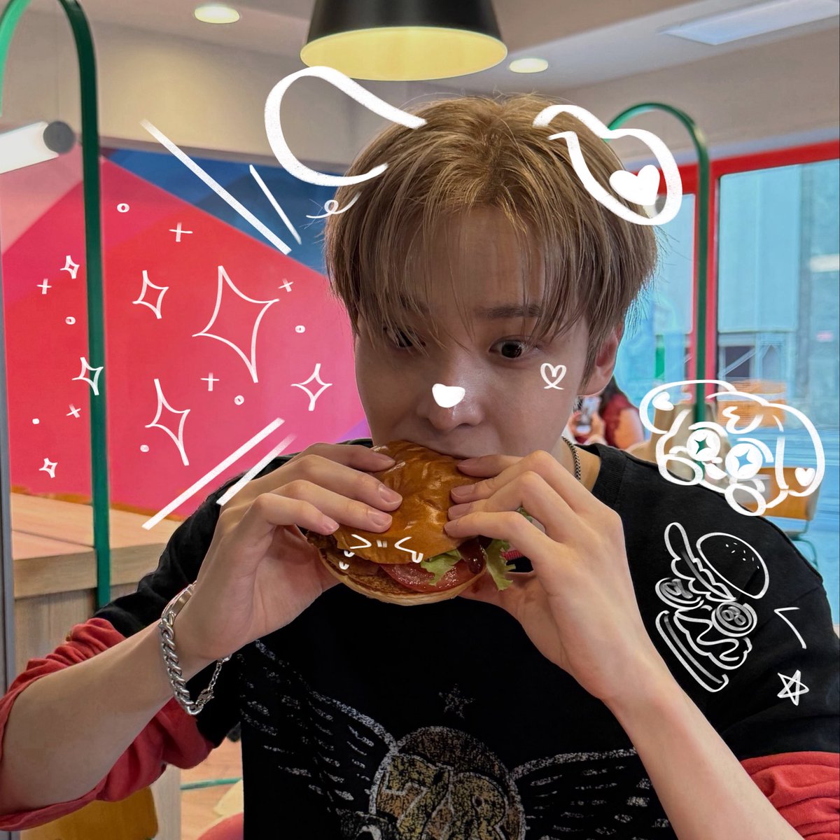 zzerowaste's tweet photo. 🐶🐣🍔🍕 https://t.co/WprxYGPJkd