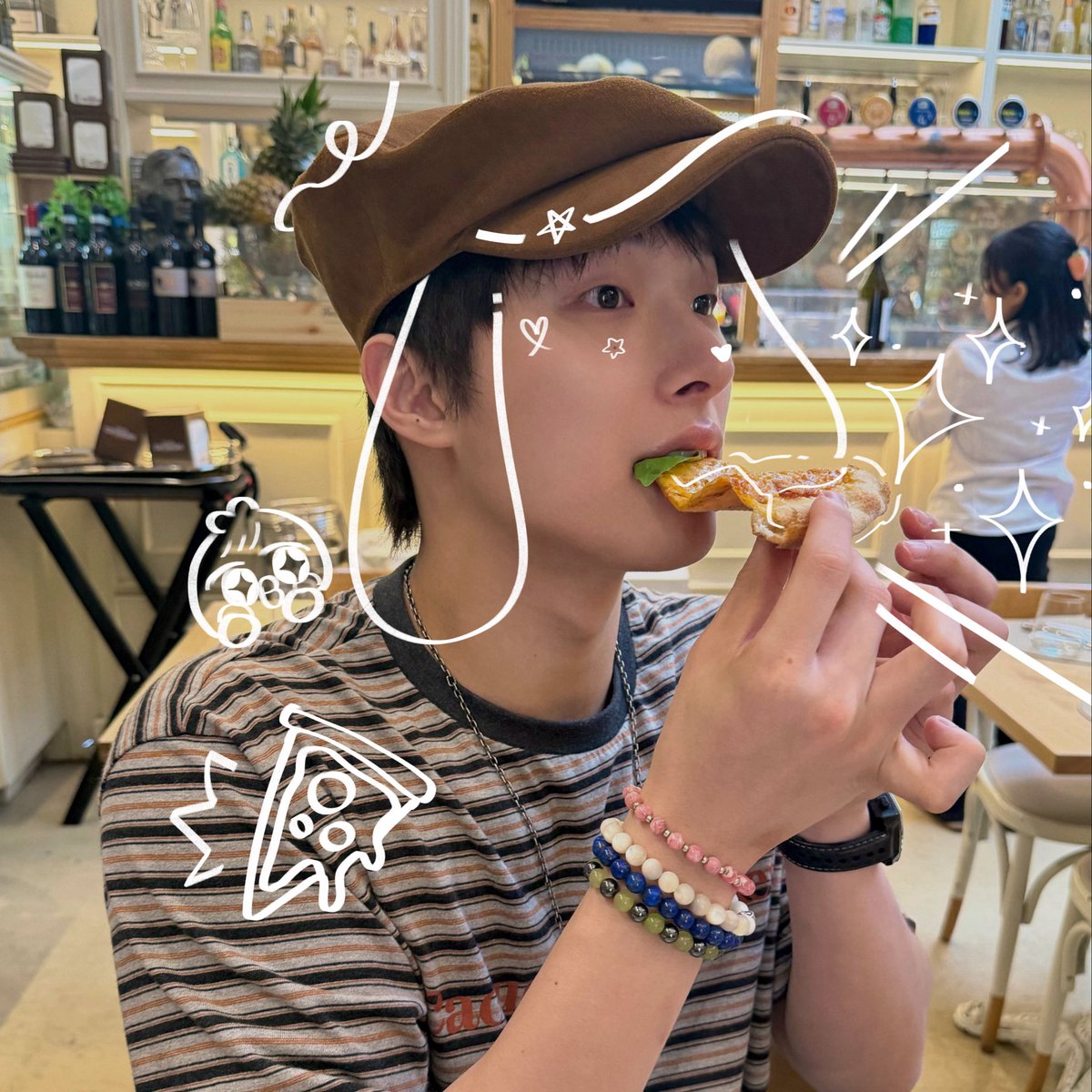 zzerowaste's tweet photo. 🐶🐣🍔🍕 https://t.co/WprxYGPJkd