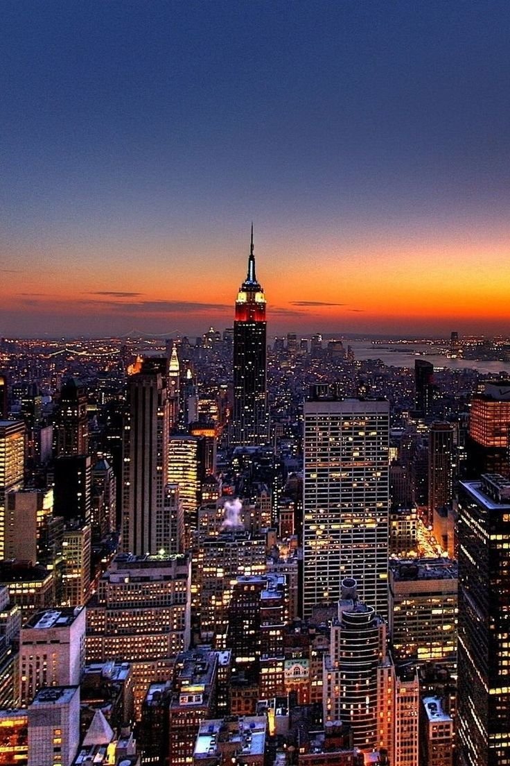 echoesofworld's tweet photo. New York City https://t.co/d12SJhVloz