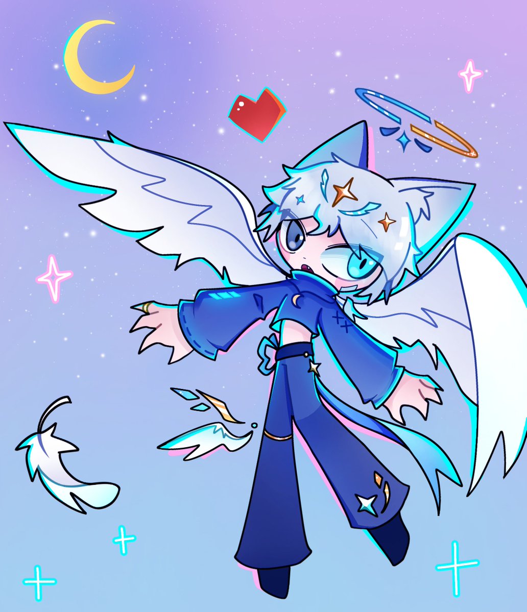 uwaa303's tweet photo. @NovaxVtuber HELLOOO!!!❤️✨️

I WANT TO SEE EVERYONE'S CHARACTERS &amp; ARTS!!!🍀🫶🥹❤️ https://t.co/oFQWBMCguC