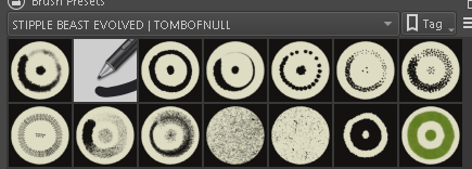 bedguh's tweet photo. @capi1nn dude this brush pack is the best thing that ever happened to me https://t.co/yLnEBxoIdb