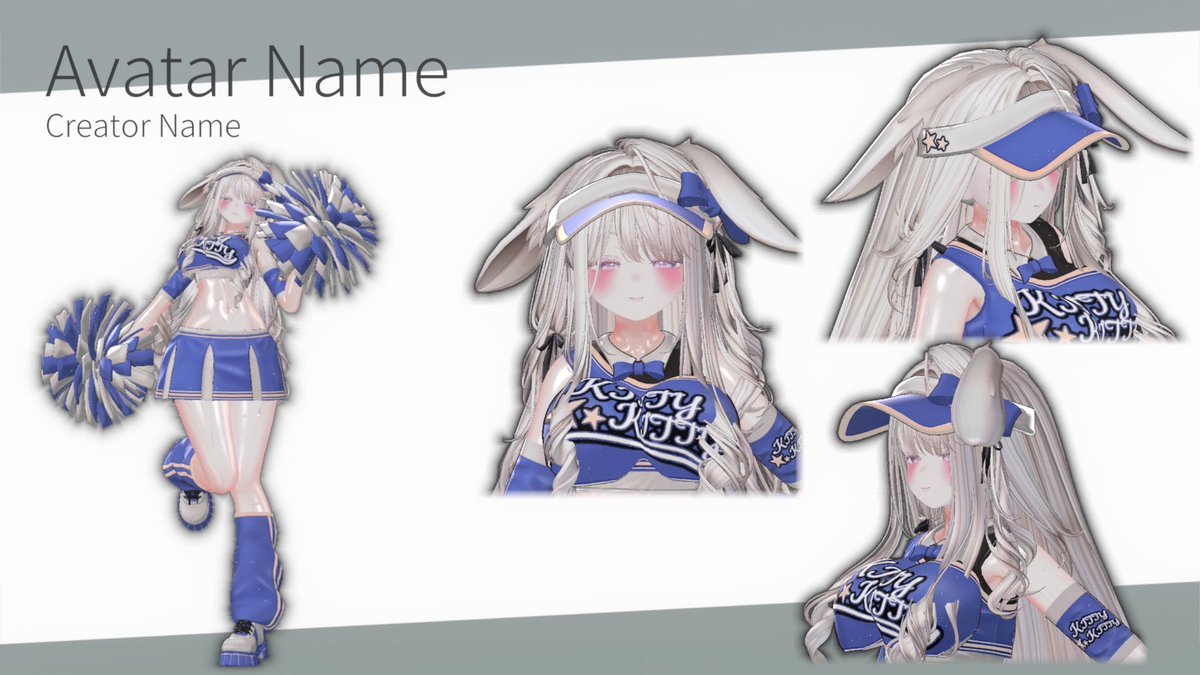 harurun_VR's tweet photo. #milfy3d
ちあがーる！ https://t.co/7Dj99GsFrZ