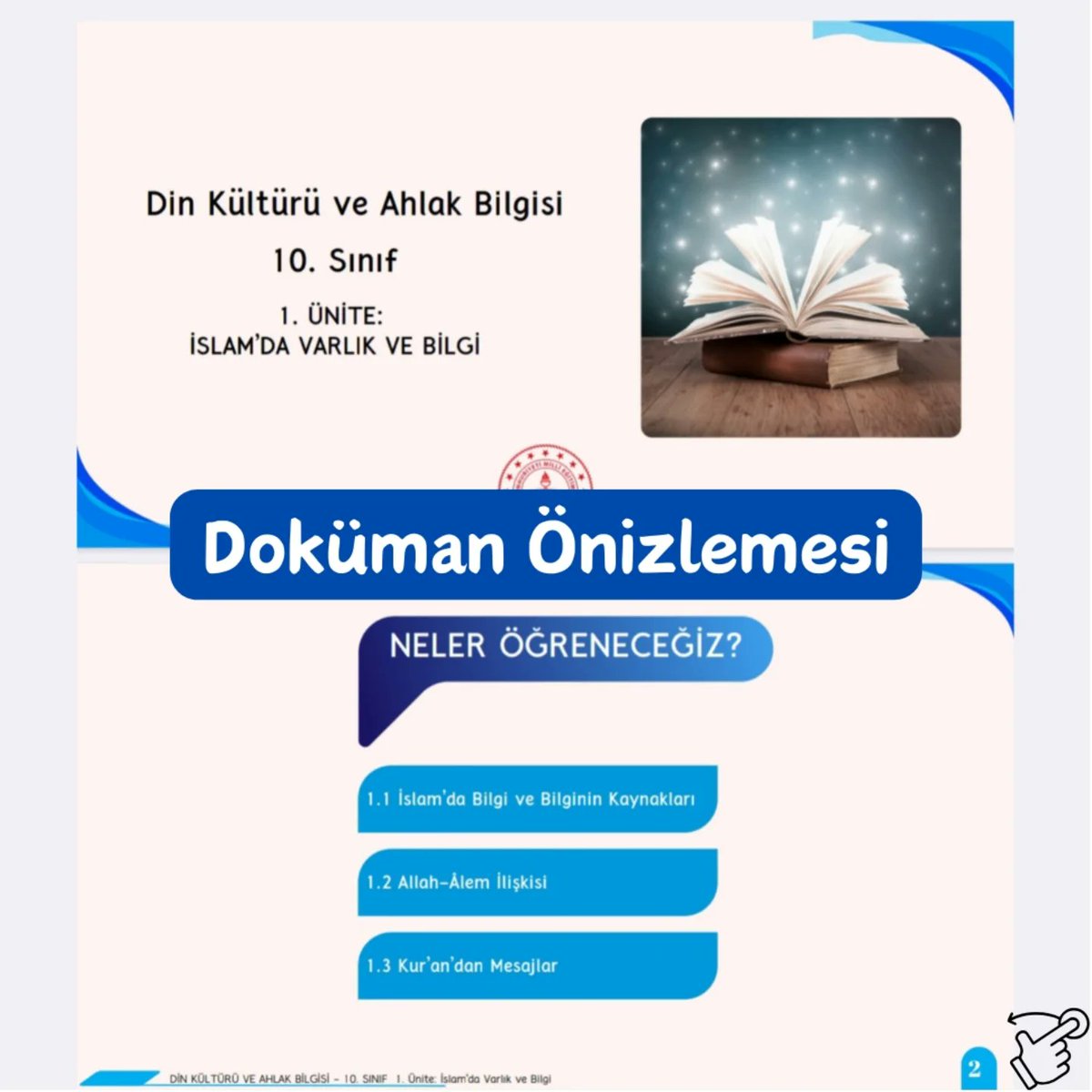 noramitchellk4k's tweet photo. I downloaded and organized the unit presentations aligned with the new curriculum, available as QR codes in the 10th-grade Religious Culture and Ethics textbook, and uploaded them to my website for easy access. Swipe left to preview the content. https://t.co/yxc8tTabCx