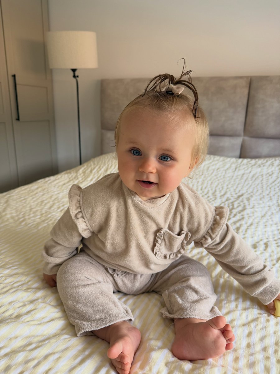 Myroull's tweet photo. Vandaag alweer 11 maanden oud 🤎🤍 https://t.co/bOI7INoyuN