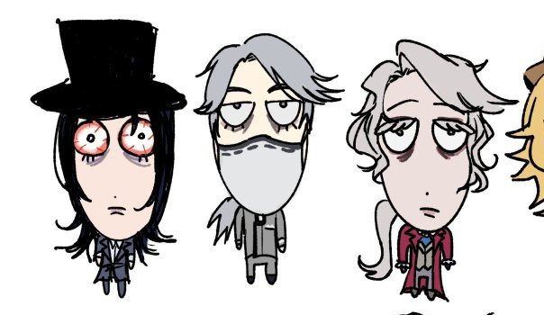 mr_sandals's tweet photo. @yosukeburgerr All three of my survivor mains are next to one another awww 🥺 https://t.co/A8VOqpIScg