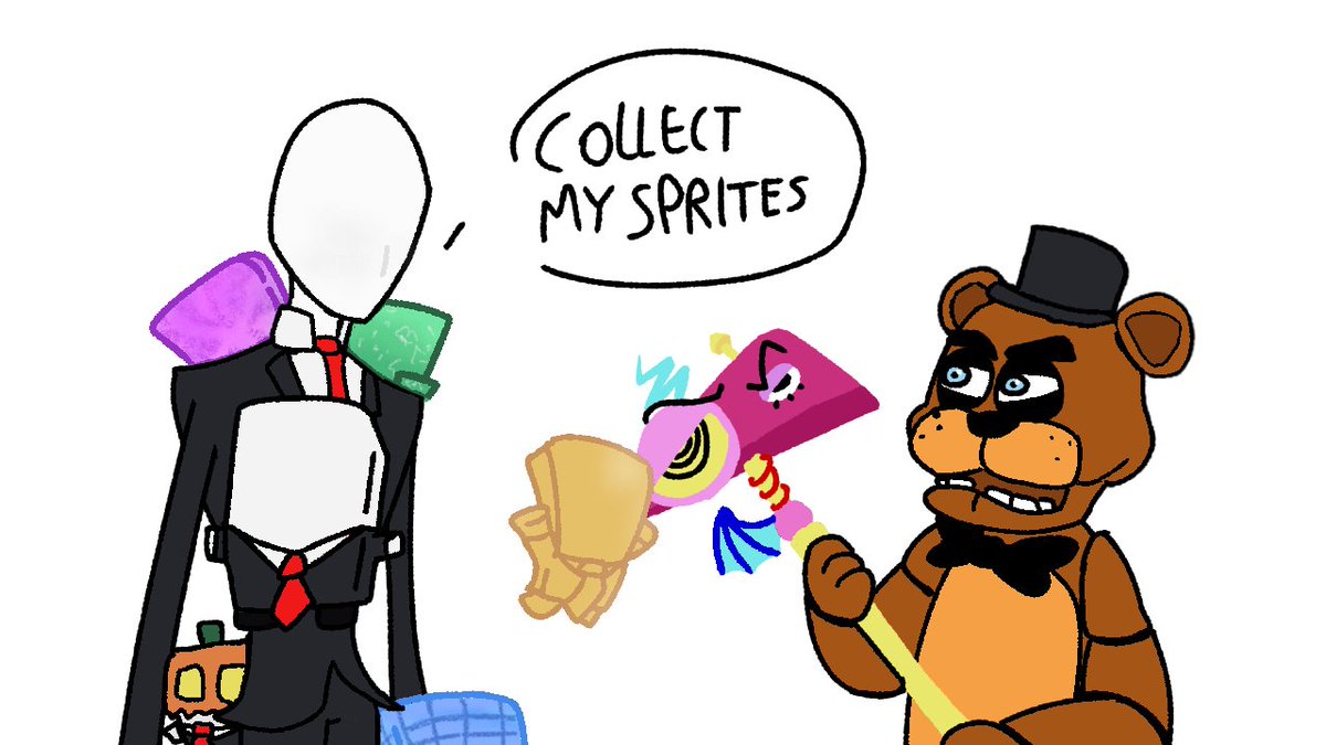 kubix_mr's tweet photo. Can't wait for the fortnitemares #Fortnite #fnaf https://t.co/Kvml7d2wb4