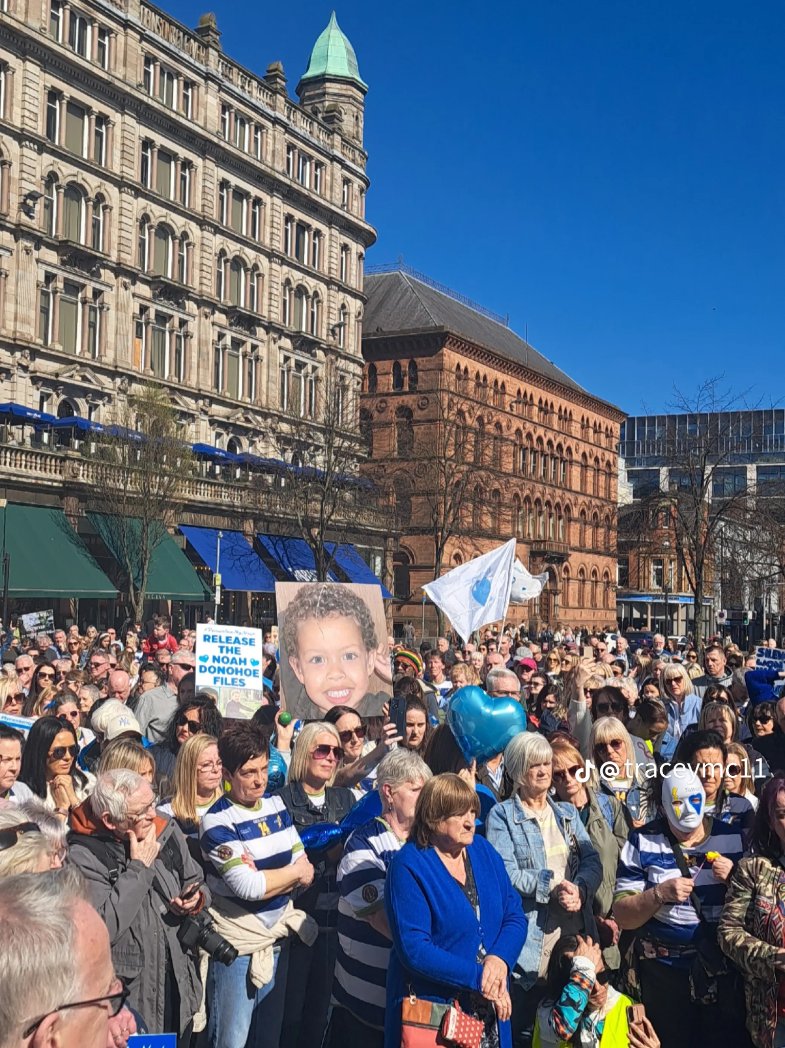 femlovesfooty's tweet photo. @traceyjustice21 #JusticeForNoahTruthForFiona 💙

#NoJusticeNoPeace 

#Week327 https://t.co/cGkIx02tI3