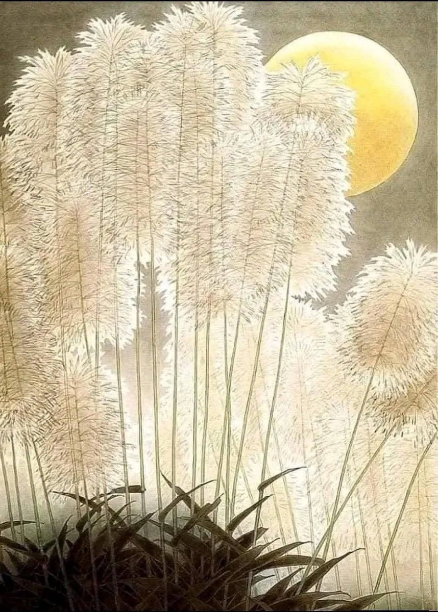 MenschOhneMusil's tweet photo. Zhou Yansheng-Bright Moon. https://t.co/AXzcZtkK6y