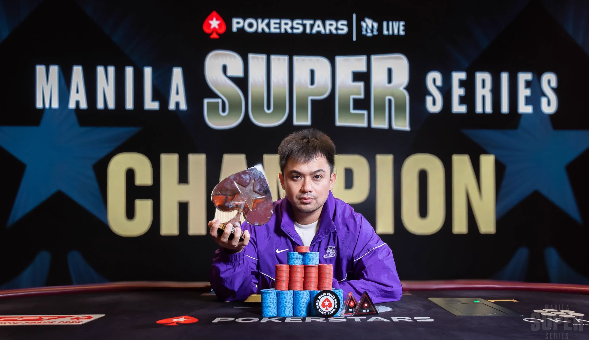 PokerStars LIVE Manila (@PSLiveManila) / X