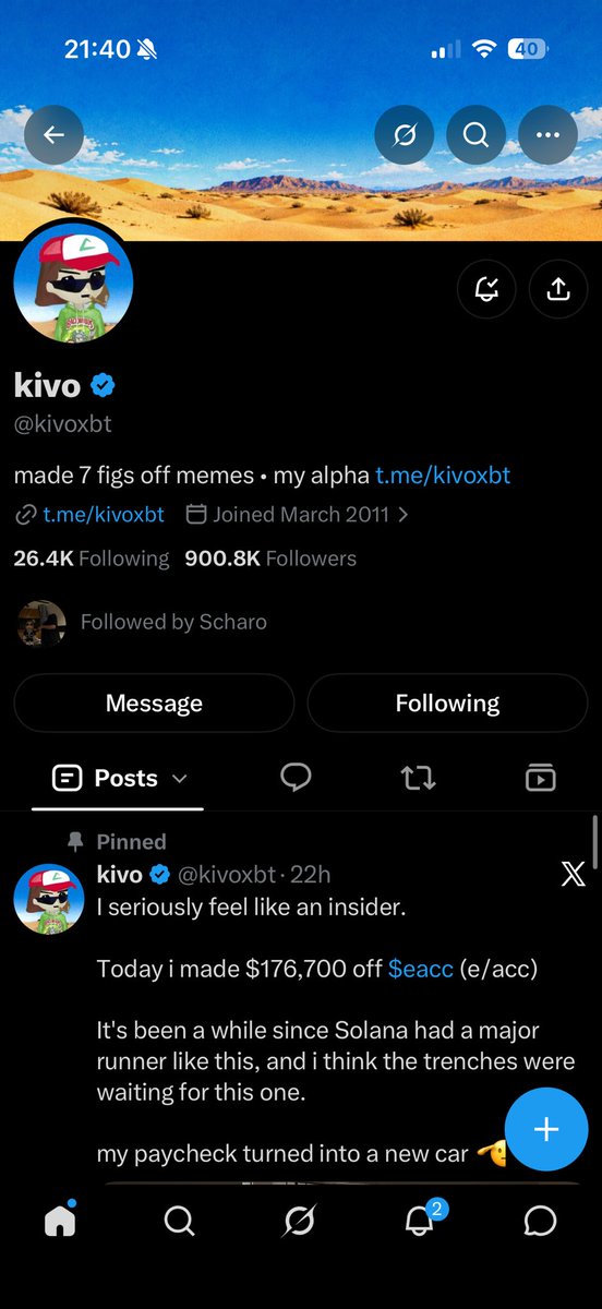vizzionnqq's tweet photo. @kivoxbt 8tstiYT6SXZAxoj39CsXCtYYURbr4mHfjuyRkUoqpTW2 Bless ❤️ https://t.co/JG1T7law69