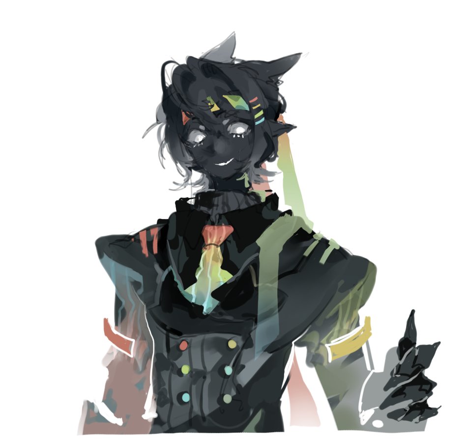 NKC_1510's tweet photo. #spokeisherefanart https://t.co/UpMkgvr2mf