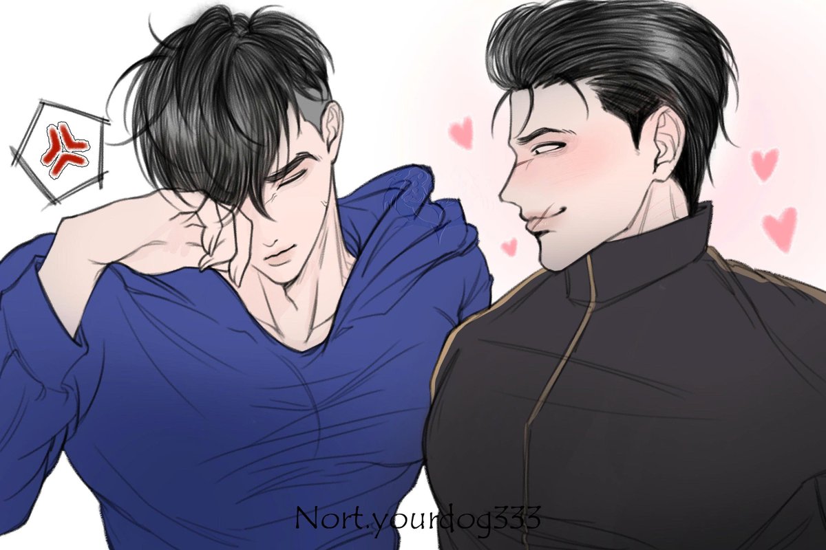 Jeon_Seojin333's tweet photo. Where are you looking? Jake👁️👄👁️
#jakesam #lookism https://t.co/I4b7hicPjD