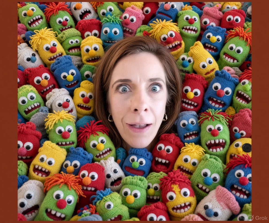 craigkellyAFEE's tweet photo. Serial travel allowance rorter Anika wants to empower eSafety Karen to create an army of fake Sock Puppet online bot accounts to spread government propaganda. https://t.co/foLmUBan4h