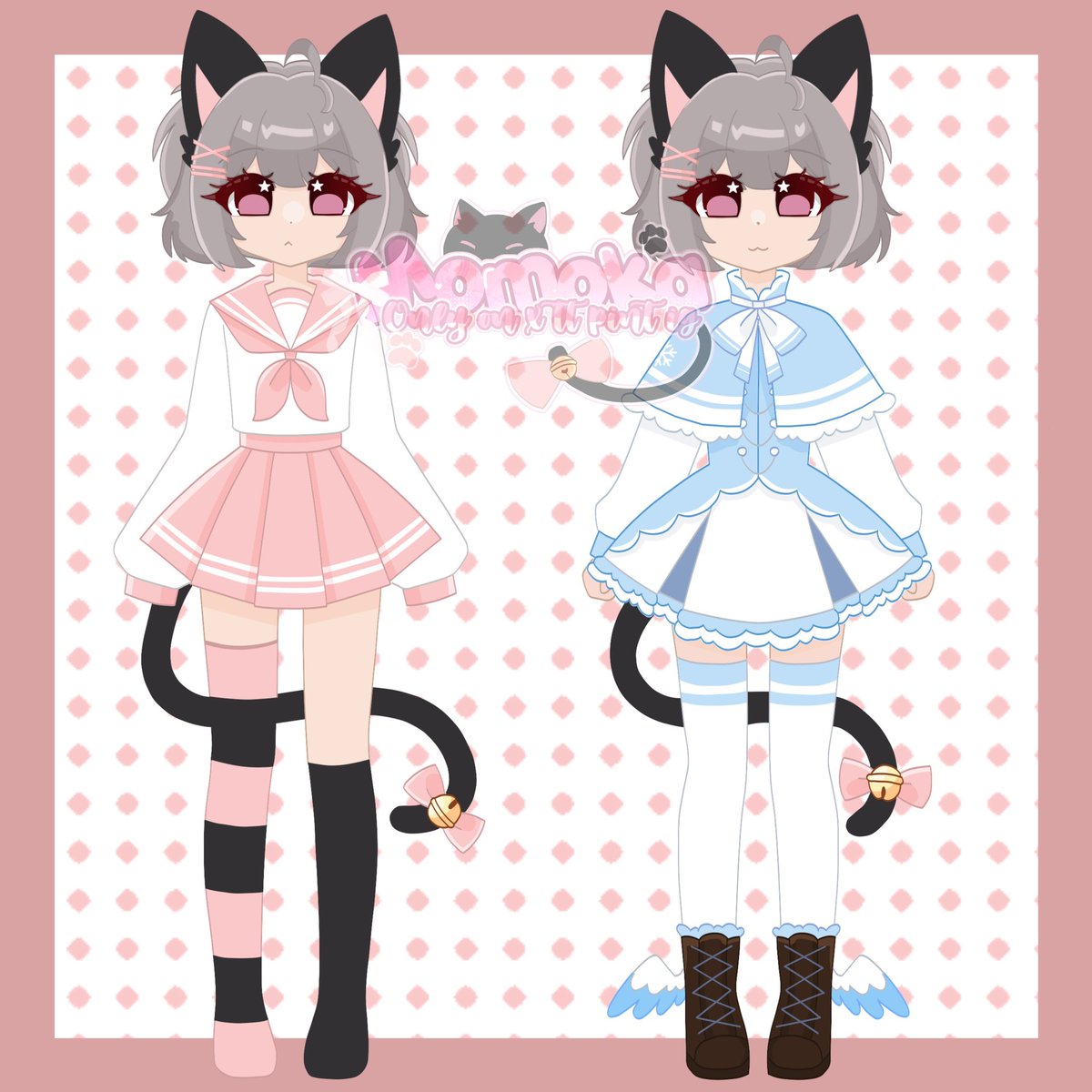 momokachanx's tweet photo. ﹙🍧﹚ ꪮᥴ ડꫝꫀꫀ𝕥 ︵  ૮₍ ˃‌᷄ . ˂‌᷅ ₎ა 【 18+ in age 】pr𝔦nc͟e͟s͟s͟    ᰍ ◠ ⌗ ﾟ ˖  ꕀ 🐰 𝗜𝗕 : no1! ﹒ৎ୭  88̲8̲
ხɑ𝗄𝖾𝗋ɥ  read alt⠀꒰๑ ´` ๑꒱⠀ 𓂂 ˖ㅤㅤ۫ㅤᘞ ˚ ۪🦴 𝗍αց𝗌 : #meowbah #momokachan #nekomimi #momoka #antimeowism #catgirl #art #magicalgirl #yuyuism https://t.co/7kR9kx3RoI