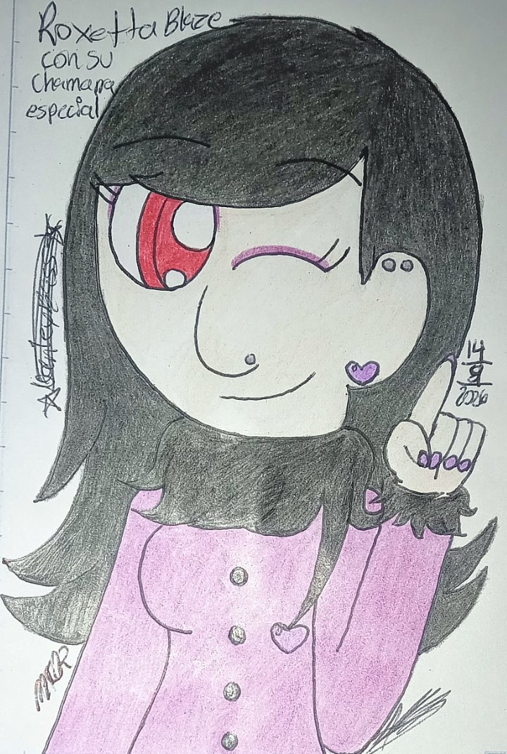 MCRichardson27's tweet photo. Les comparto 3 dibujos de Roxetta Blaze (Oc principal) e Isidora Mint (Oc secundario y hermana de Mariett Pride) con un nuevo corte de cabello, 2 por separado y uno donde ambas son detectives 

#roxettablaze #oc #isidoramint #secondaryoc #drawing https://t.co/pIjHa1YNKB