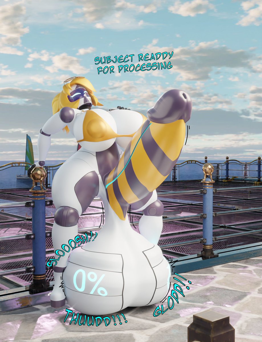 Zzonceagain's tweet photo. Public release of "Bre-3 at the beach"

Featuring Bre-3 recycling some random slut at the beach

Bre-3: @StellaraBree 

pages(1-4/6) https://t.co/0J3n2UINCL