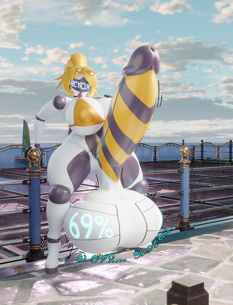 Zzonceagain's tweet photo. Public release of "Bre-3 at the beach"

Featuring Bre-3 recycling some random slut at the beach

Bre-3: @StellaraBree 

pages(1-4/6) https://t.co/0J3n2UINCL