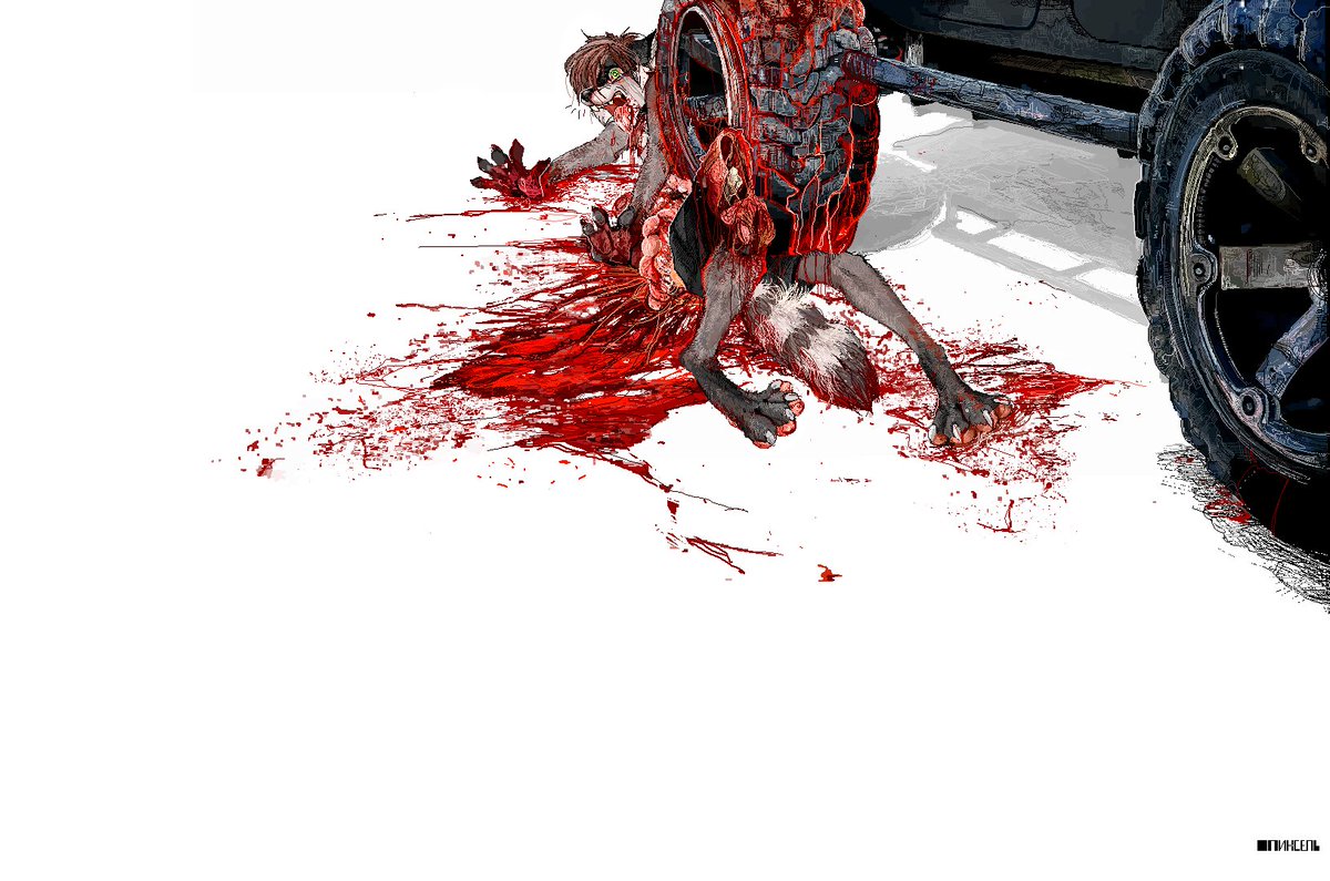 JeffUsherbX's tweet photo. #Gore https://t.co/byiXXM6tZ8