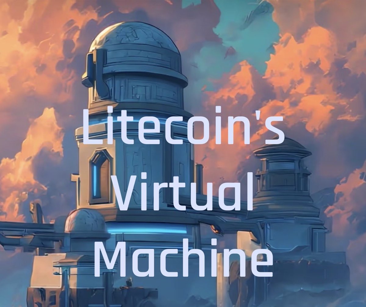 LearnLitecoin's tweet photo. ⚡ LITECOIN IS EXPANDING BEYOND PAYMENTS — WHAT EXACTLY IS LitVM?

LEARN LITECOIN — LitVM SERIES | PART 1 OF 5

Most people know Litecoin $LTC primarily as decentralized peer-to-peer digital money.

But what if LTC and Litecoin-native assets could also interact with smart contracts, decentralized applications and other programmable infrastructure—without requiring changes to Litecoin’s base protocol?

That’s the idea behind LitVM.

WHAT IS LitVM?

LitVM describes itself as “Litecoin’s Virtual Machine.”

It is an EVM-compatible rollup project designed to bring general-purpose smart-contract functionality to the Litecoin ecosystem.

But there’s an important distinction:

LitVM is not Litecoin’s base layer.

It isn’t replacing Litecoin, and it doesn’t mean Litecoin’s Layer 1 suddenly becomes Ethereum.

Instead, LitVM is being developed as a separate programmable environment that connects Litecoin with EVM-based applications while leaving Litecoin’s base protocol unchanged.

WHAT DOES “EVM-COMPATIBLE” MEAN?

EVM stands for Ethereum Virtual Machine.

EVM compatibility means developers familiar with Ethereum’s smart-contract ecosystem can use familiar tools and languages to build applications for LitVM.

LitVM is built as an Arbitrum Orbit chain using the Nitro technology stack, providing compatibility with Ethereum smart contracts and developer tooling.

In simpler terms:

Developers who already know how to build Ethereum-style applications don’t have to start from scratch to build for LitVM.

WHERE DOES LITECOIN FIT IN?

One of the most important pieces of LitVM is zkLTC.

zkLTC is designed as a fully collateralized representation of LTC on LitVM.

Under LitVM’s documented bridge architecture:

1 LTC locked on Litecoin → 1 zkLTC minted on LitVM.

The planned system uses BitcoinOS’s Grail bridge and zero-knowledge proofs rather than a traditional custodian or multisig bridge.

zkLTC is designed to serve as LitVM’s native gas token, meaning it is used to pay transaction fees inside the LitVM environment.

We’re going to give zkLTC its own post because:

Native LTC, zkLTC and conventional wrapped LTC are related concepts—but they are not identical.

WHAT IS LitVM TRYING TO ENABLE?

LitVM describes intended use cases including:

🔹 Smart contracts
🔹 Decentralized exchanges
🔹 DeFi applications
🔹 Lending and liquidity markets
🔹 Tokenized real-world assets
🔹 Litecoin-native assets
🔹 AI-integrated applications
🔹 Other EVM-compatible applications

But here’s where accuracy matters:

This does NOT mean all of those applications are fully deployed and operating on a LitVM mainnet today.

These are capabilities and ecosystem goals described by the LitVM project.

SO, IS LitVM LIVE?

The testnet is. The mainnet isn’t yet.

LitVM’s test network is called LiteForge.

LiteForge is live and allows users and developers to connect compatible wallets, obtain testnet zkLTC and deploy or test smart contracts.

LitVM’s official documentation currently lists its mainnet as:

“Coming Soon”

with the mainnet launch date:

“TBD.”

That’s a very important distinction.

When someone says:

“Litecoin has DeFi and smart contracts now.”

The better question is:

Are we talking about something live on mainnet, something running on testnet, or something planned for the future?

Those are three different things.

WHY DOES LitVM MATTER?

LitVM is attempting to bring general-purpose EVM programmability to the Litecoin ecosystem without requiring changes to Litecoin’s base protocol.

If successfully deployed and adopted, that could expand what developers and users can potentially do with LTC and Litecoin-native assets.