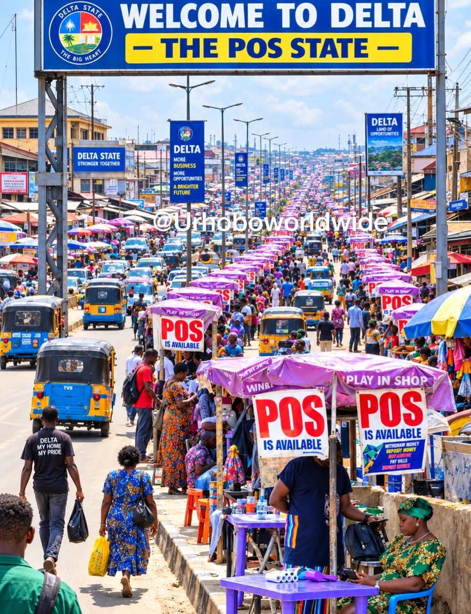 urhoboworldwide's tweet photo. The richest oil-producing state in Nigeria has been reduced to POS &amp; KEKE STATE
ALL FACTORIES AND INDUSTRIES ARE NOT WORKING 
DELTA STATE RECEIVES THE SECOND HIGHEST FAAC ALLOCATION AMONG ALL STATES MONTHLY
WHILE THE GOVERNOR IS STILL COOKING THE UKODO https://t.co/Odnw159I38