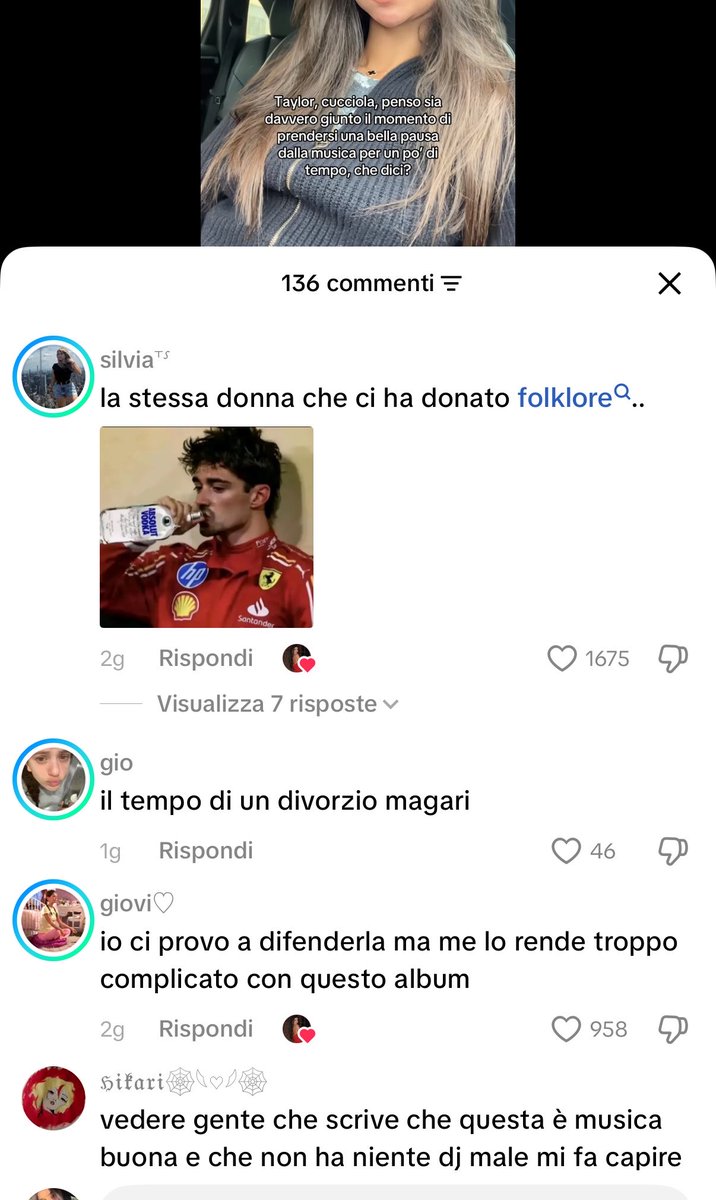 Heyy_carmen's tweet photo. le sezioni commenti sotto questi video potrei recitarvele a occhi chiusi senza nemmeno aprire per leggere https://t.co/OlVzWcc1Ts