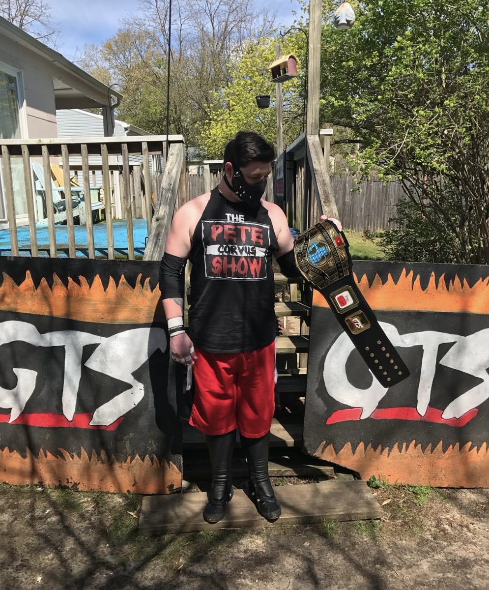 HistoryofGTS's tweet photo. Happy birthday Pete Corvus https://t.co/cFaitglbmW