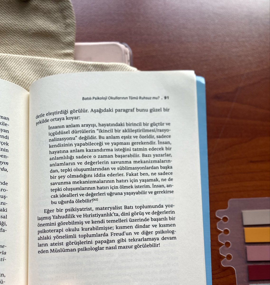 eliingll's tweet photo. Müslüman Psikologların Çıkmazı https://t.co/vrSc4haNLa