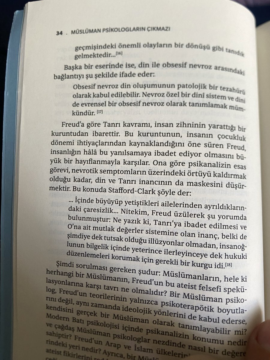 eliingll's tweet photo. Müslüman Psikologların Çıkmazı https://t.co/vrSc4haNLa