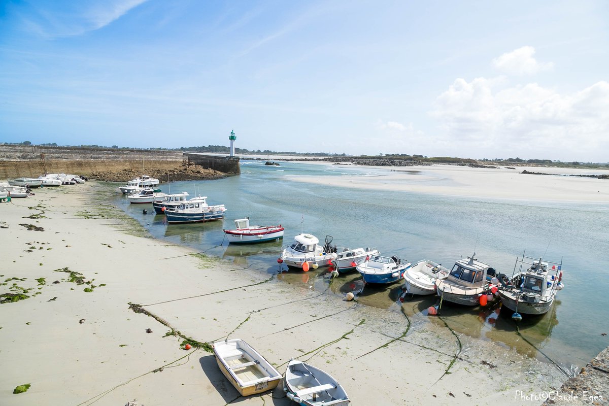 bloomdolly697's tweet photo. Port de Moguériec à Sibiril Finistère https://t.co/nQTYEL2FFp