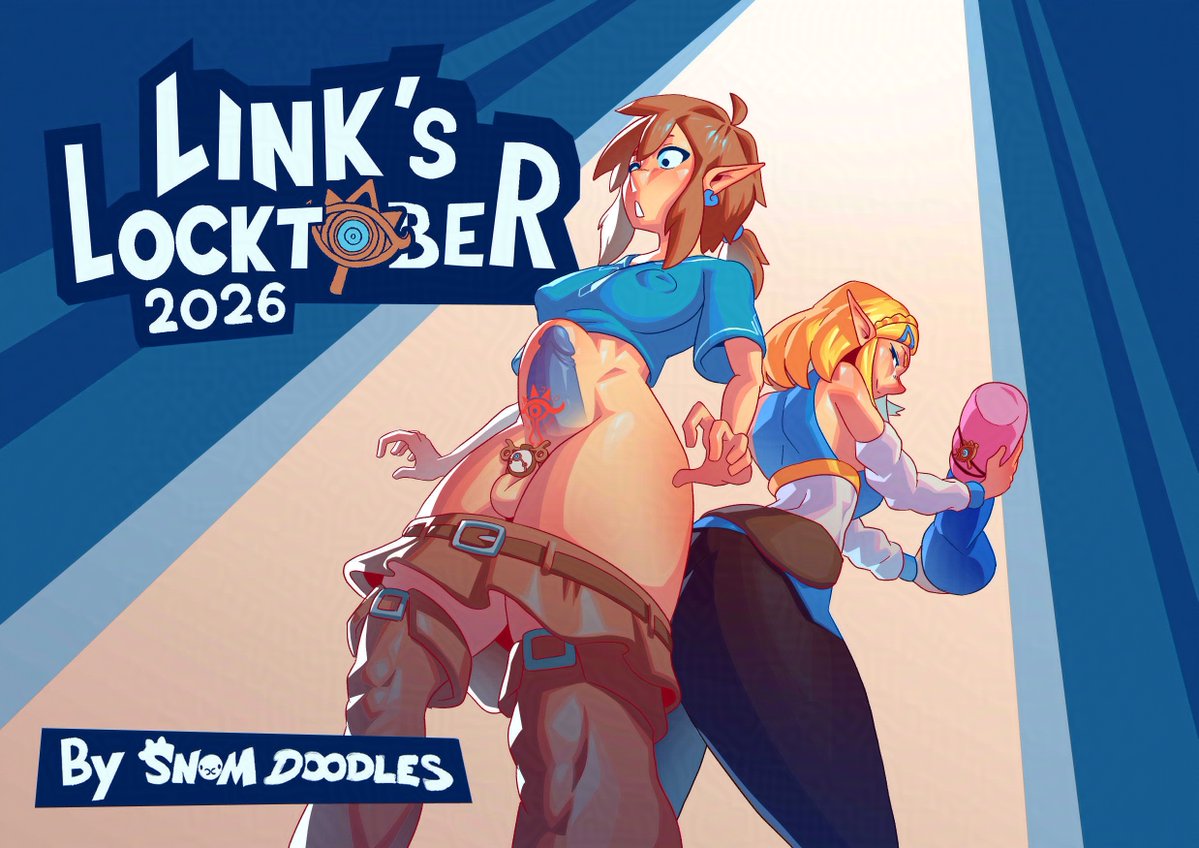 SnomDoodles's tweet photo. The sequel of my Zelda comic is coming for Locktober! 

You can follow Link and Zelda's Journey everyday of october here or get the early access on my vip pages! (subcribtion or one time payment). For the highest tier, you can get 5 extra pages and concept art! https://t.co/MfYCDBH191
