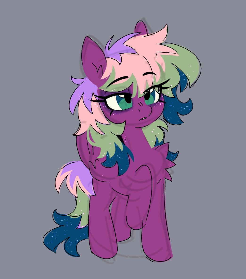 CrimmHarmony's tweet photo. say hello to Camerashy everypony, shes new here #ponyoc #mlp https://t.co/CKmuoGjF2x