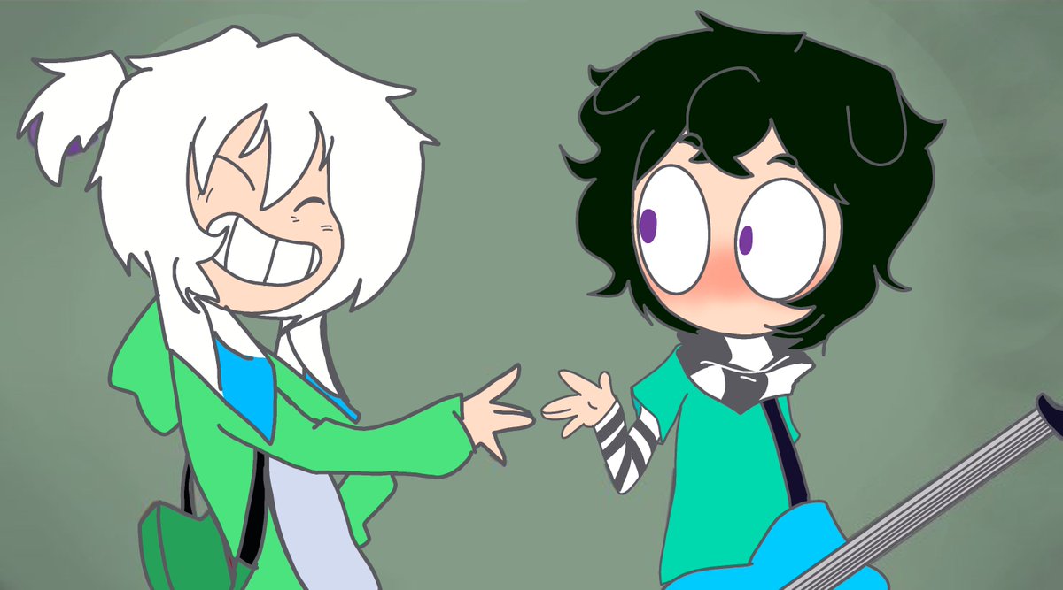 Norma17355927's tweet photo. Otro más xd

#spreenter #spreenart #conterstineart #fnafhs https://t.co/oN7PdirEsU