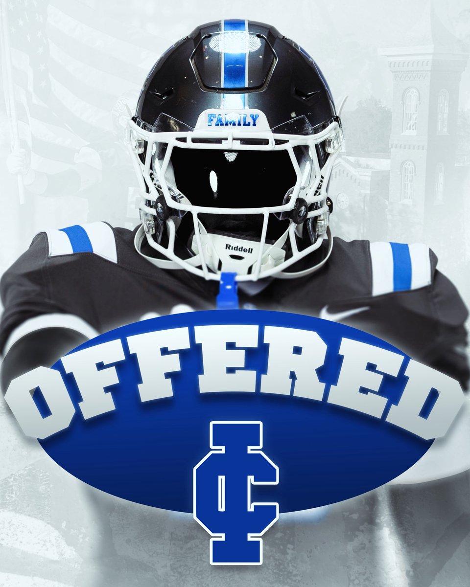 JoshStoddard69's tweet photo. After a great visit opportunity yesterday, I’m blessed to announce I’ve received an offer from Illinois College! @CoachDeFrisco @Coach_BWade @Sam_Chilsen @CoachJChamp @CoachBarnes614 @GerikGarlington @JustinHockerFB @IC_Football https://t.co/gnKD7DVVVF