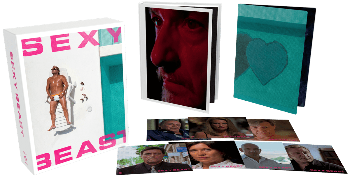 JunsuiFilms's tweet photo. ๐ฃ#Competition #Giveaway๐#RT, #FOLLOW & #WIN Sexy Beast #LimitedEdition 4K UHD Blu-ray #Boxset๐ฌ#JonathanGlazer โญ#RayWinstone #BenKingsley #AmandaRedman #00s #British #Crime #Caper #Gangster #Thriller #RT2WIN #SexyBeast Out 28/09 on #4K #UHD #Bluray via๐@SecondSightFilm https://t.co/g0IWAlKo4q
