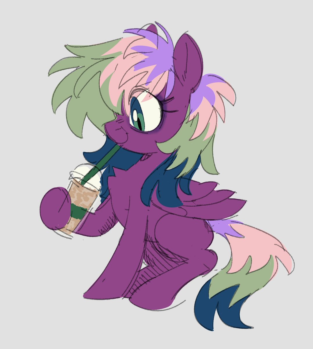 CrimmHarmony's tweet photo. say hello to Camerashy everypony, shes new here #ponyoc #mlp https://t.co/CKmuoGjF2x