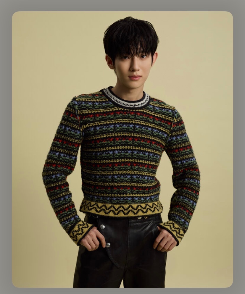 NhtrcMy's tweet photo. Congratulations, Siwoo! 🥹🤍
So proud to see you officially featured on MARNI’s website.
Keep shining, our precious Siwoo! ✨
https://t.co/53APTmdIIv

PARK SIWOO AT MARNI MFWSS27
#PARKSIWOOxMARNI
#PARKSIWOOxMARNIFWSS27
#PARKSIWOO #박시우 https://t.co/Vg5KMuOXYD