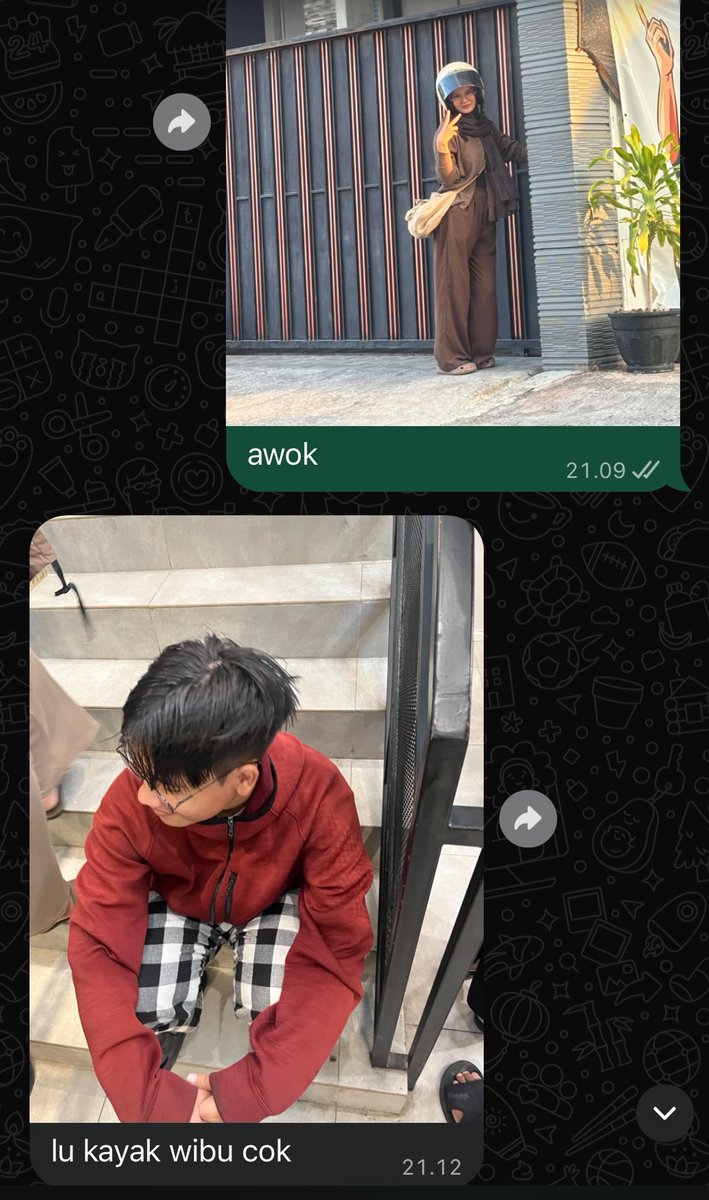 asepracingbby's tweet photo. INI LUCU BANGETTTTT https://t.co/yUMuYVewwp