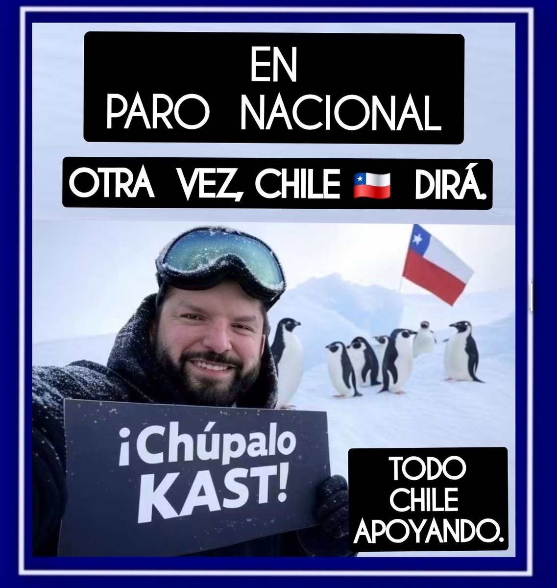 Ricsepul's tweet photo. CHILE 🇨🇱. 01 OCTUBRE.  APOYANDO A ESTUDIANTES https://t.co/HbDG7DC7KD