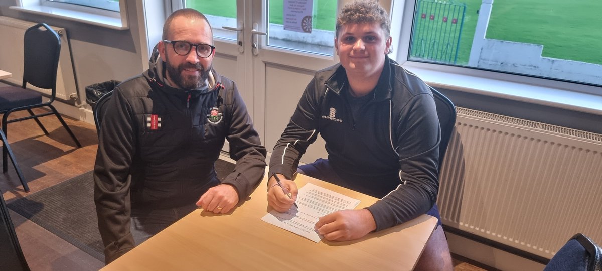 CarnforthCc's tweet photo. We're delighted to announce the signing of Freddie Fallows as our professional for 2027. We look forward to working with him to drive the club forward and also to help the development of his cricket career. Welcome, Freddie. https://t.co/QLcwiJfSjN