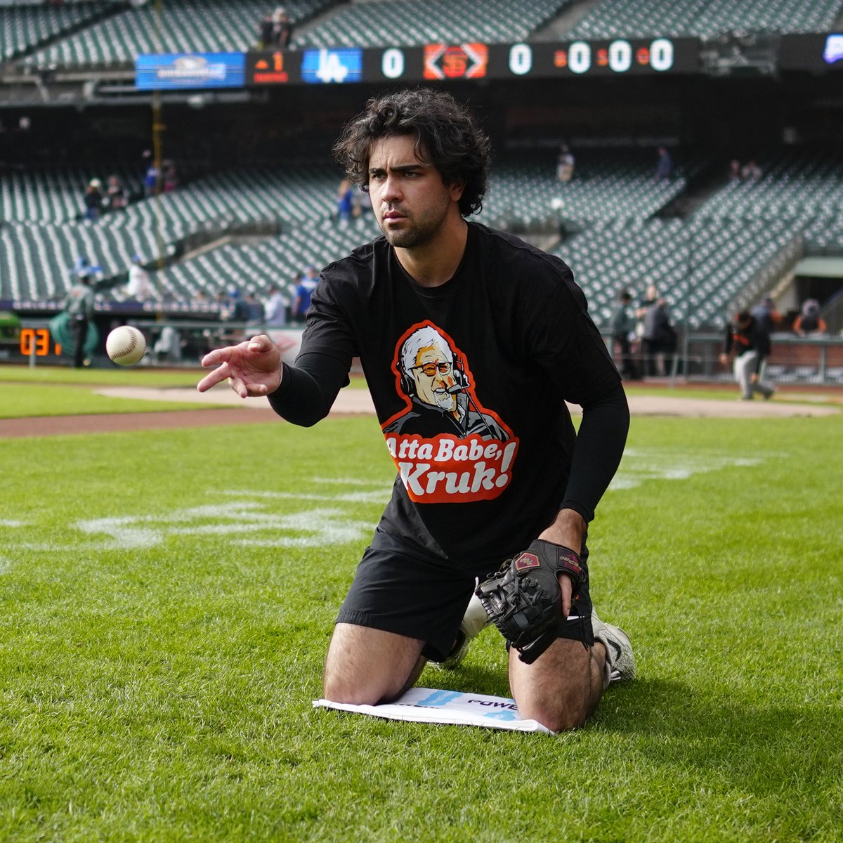 SFGiants tweet picture