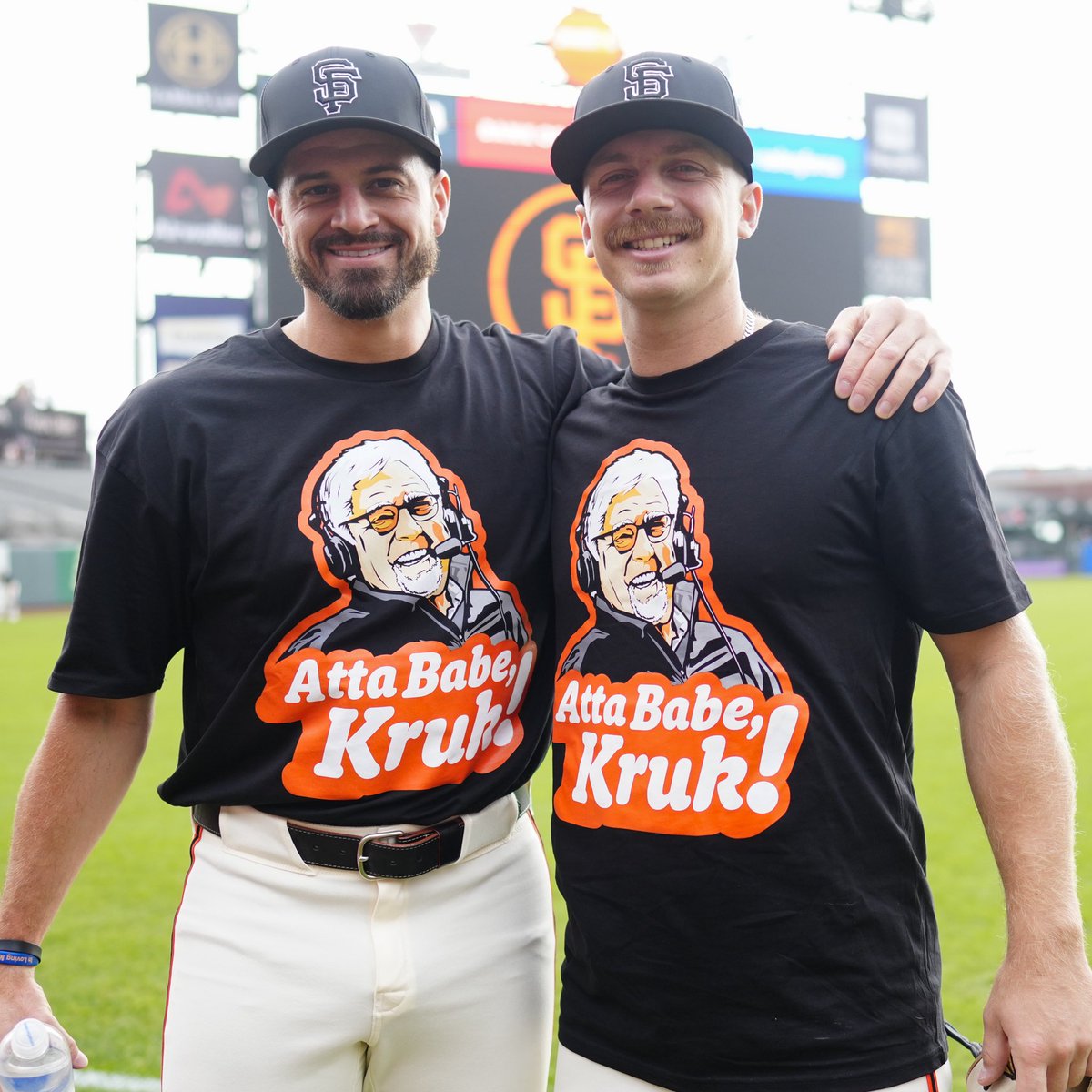 SFGiants tweet picture