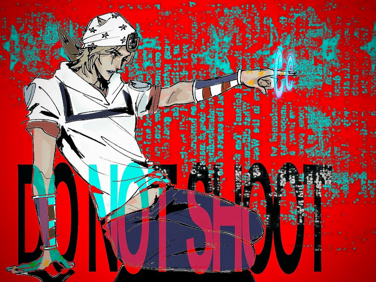 saengseonjjim's tweet photo. If your heart is wavering, Johnny Joestar, do not shoot. #jjba https://t.co/mHGuBqvfGe