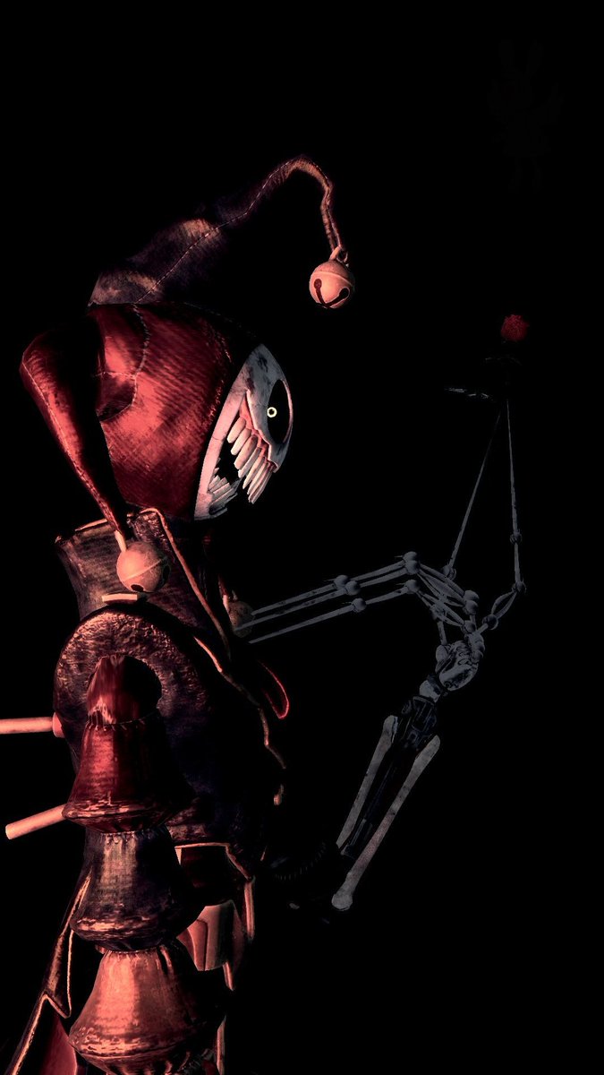 Ebend_414's tweet photo. “The Fool, It Doesn’t Matter.” (REMASTERED)

#PoppyPlaytime #Prototype1006 https://t.co/uFjxO3x9UR
