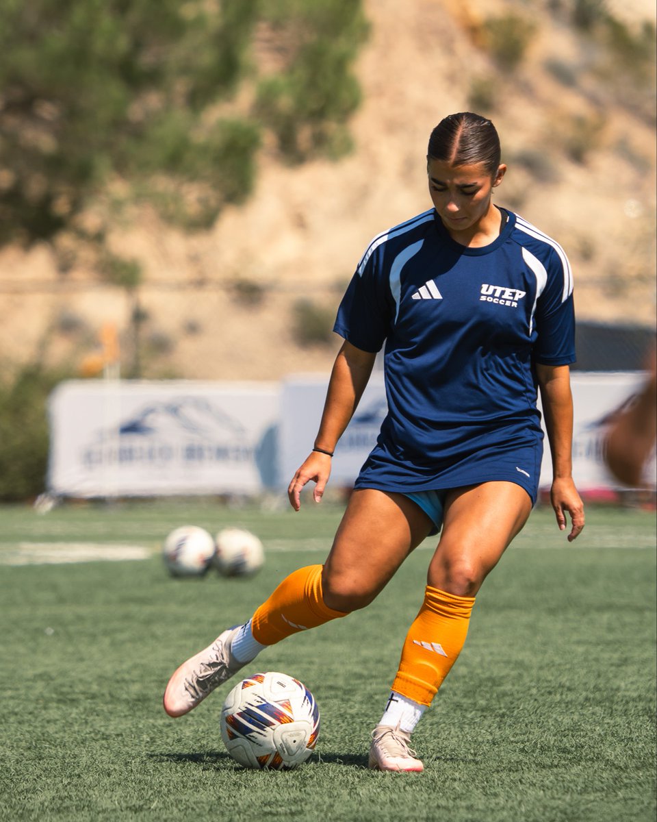 UTEPSoccer's tweet photo. It's almost time 👀⏰

#PicksUp https://t.co/TmEExuJ3QA