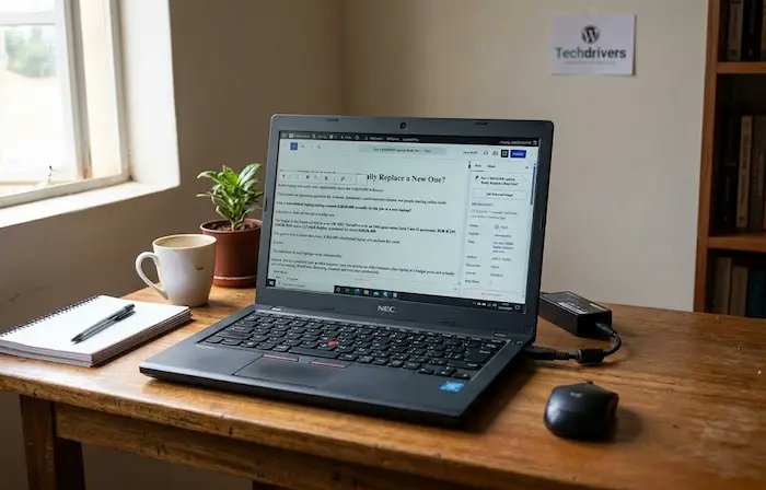 techdrivers1's tweet photo. 🇰🇪 You don't always need a KSh100,000 laptop to get serious work done.

I put a KSh20,000 refurbished laptop through real-world use—WordPress, research, writing, browsing and multitasking.

What surprised me wasn't just the performance.

It was what I discovered about battery health, SSDs, thermals and processor generation. 💻

Before buying a cheap laptop, read this 👇

https://t.co/L1WEZ8Jeso