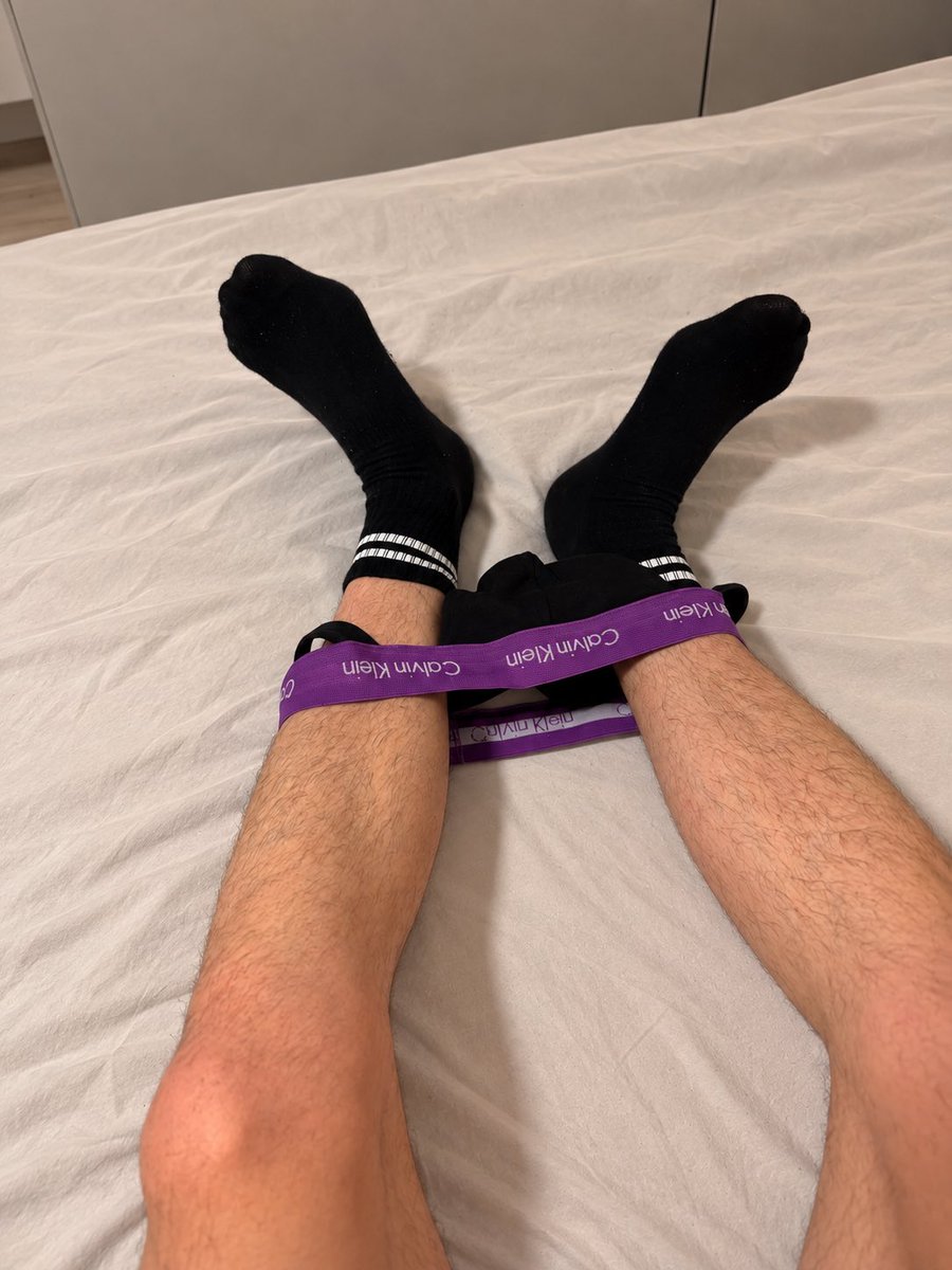 ander_bahynski's tweet photo. My underwear keeps falling down… or is someone taking it off me? 🤤🤭🤔 https://t.co/X4y4DzCc8W
