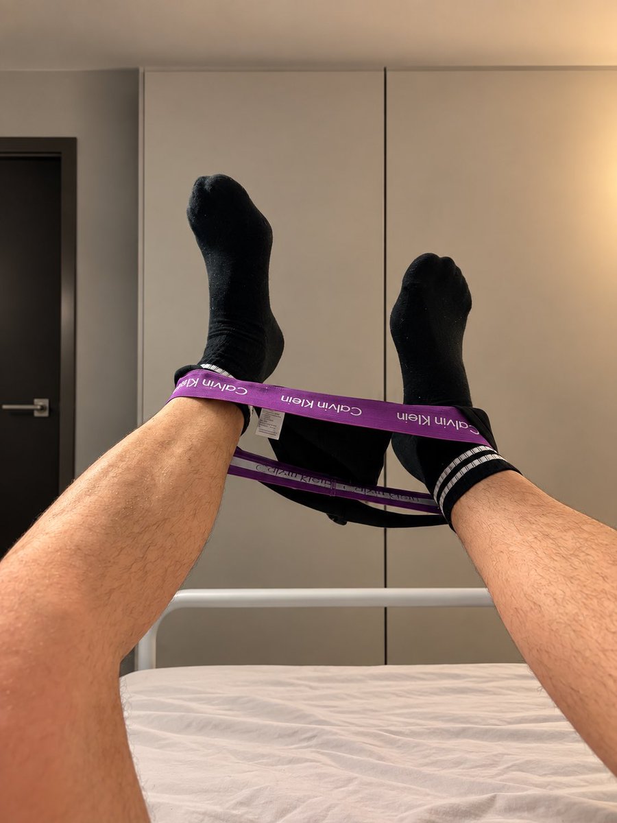 ander_bahynski's tweet photo. My underwear keeps falling down… or is someone taking it off me? 🤤🤭🤔 https://t.co/X4y4DzCc8W