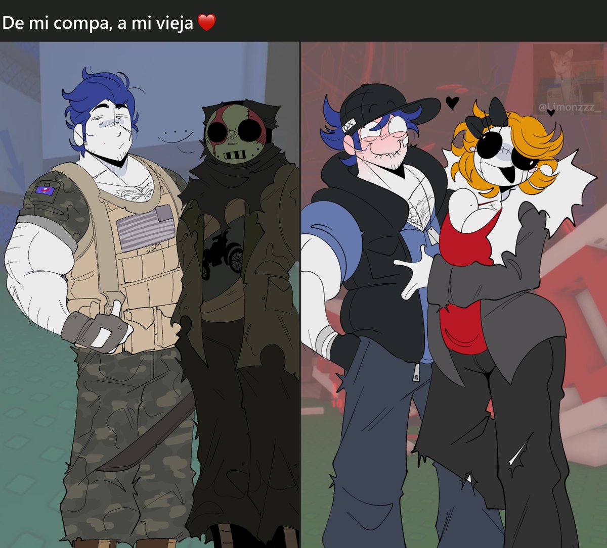 Limonzzz_'s tweet photo. bleh
#Forsaken #forsakenroblox #forsakenfanart https://t.co/JGhJtZKmtg